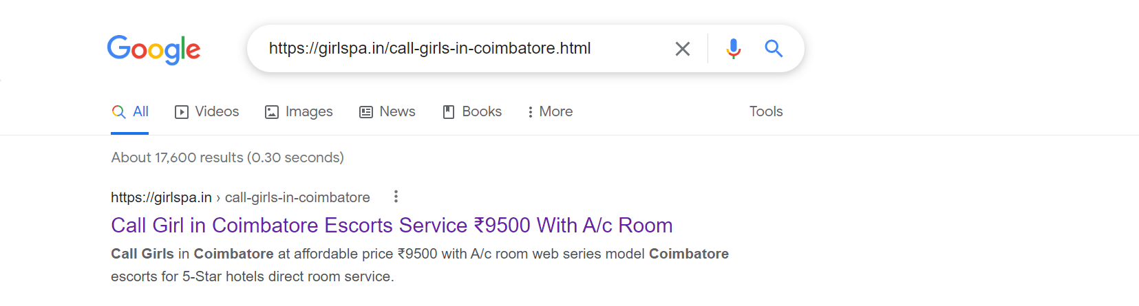 Call Girl In Coimbatore