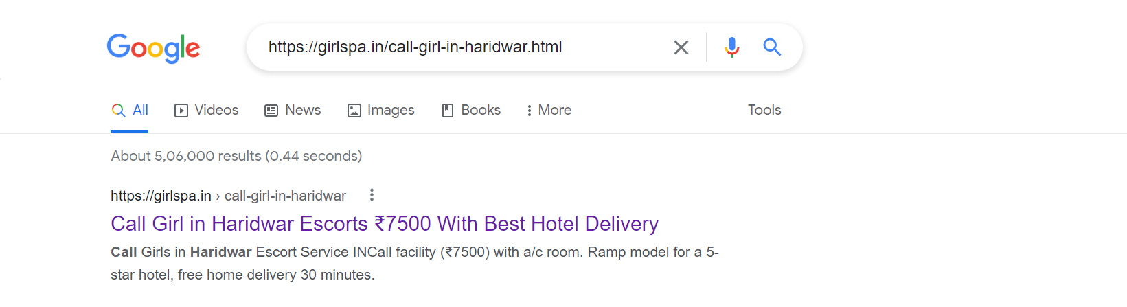 Call Girl In Haridwar