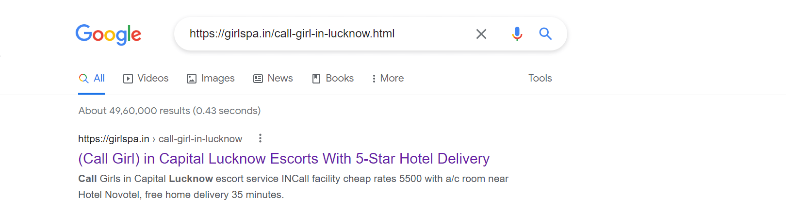 Call Girl In Lucknow