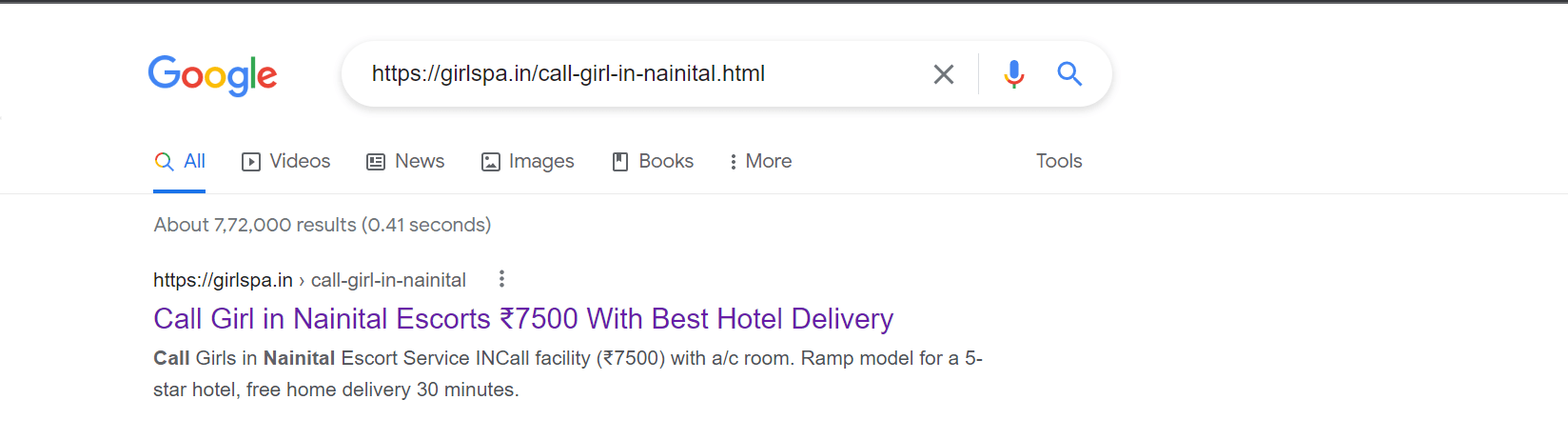 Call Girl In Nainital